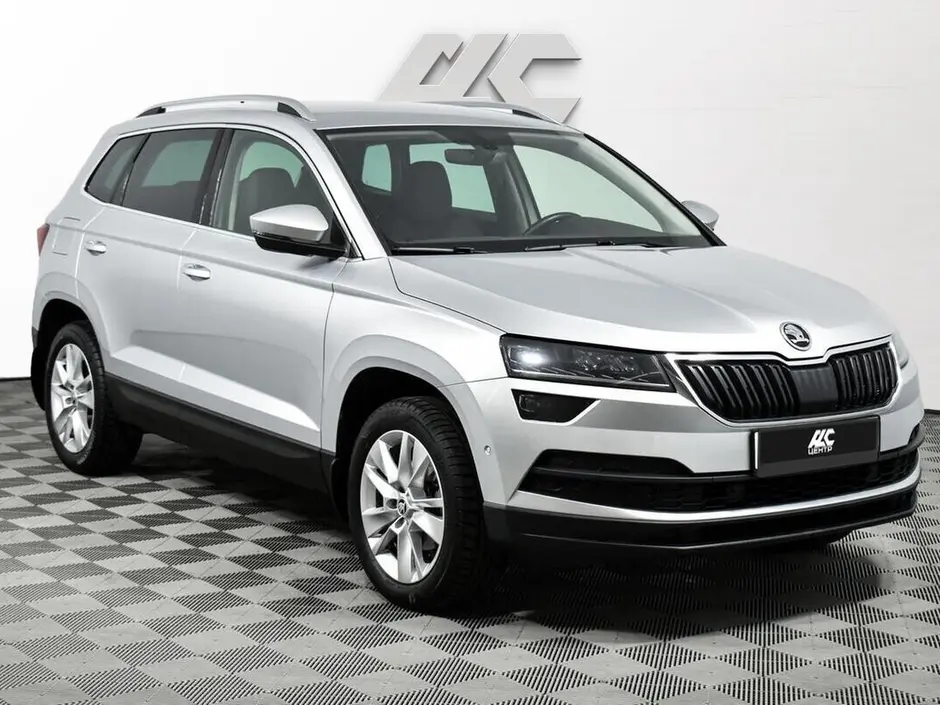Skoda Karoq, 2021 г.