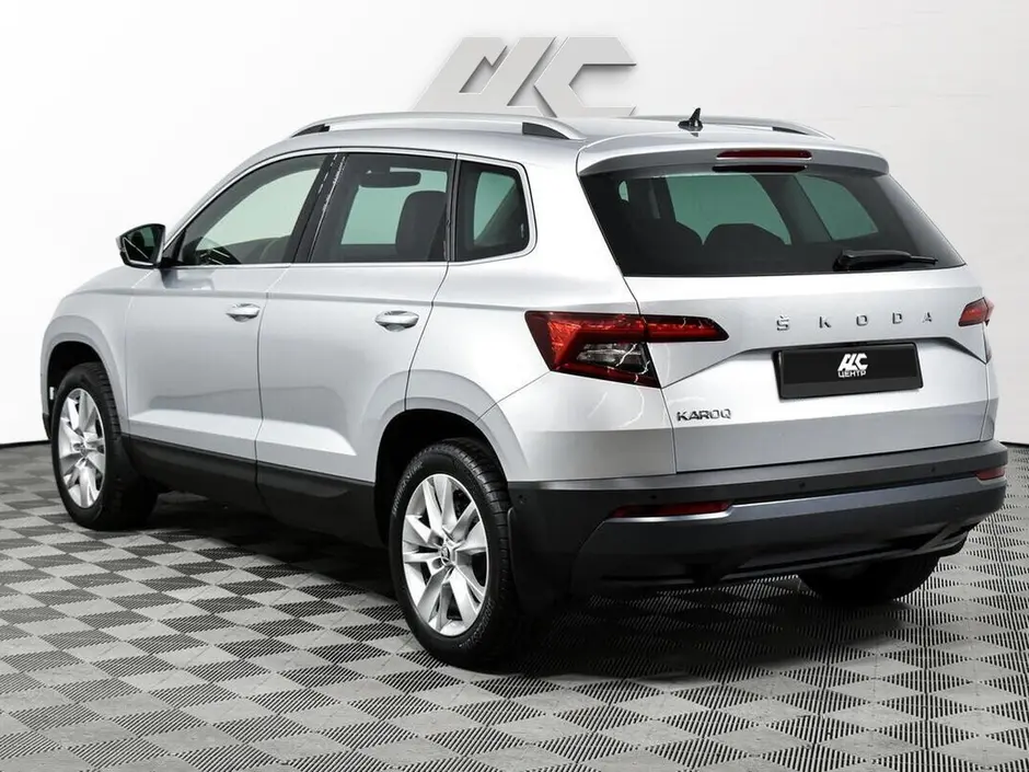 Skoda Karoq, 2021 г.