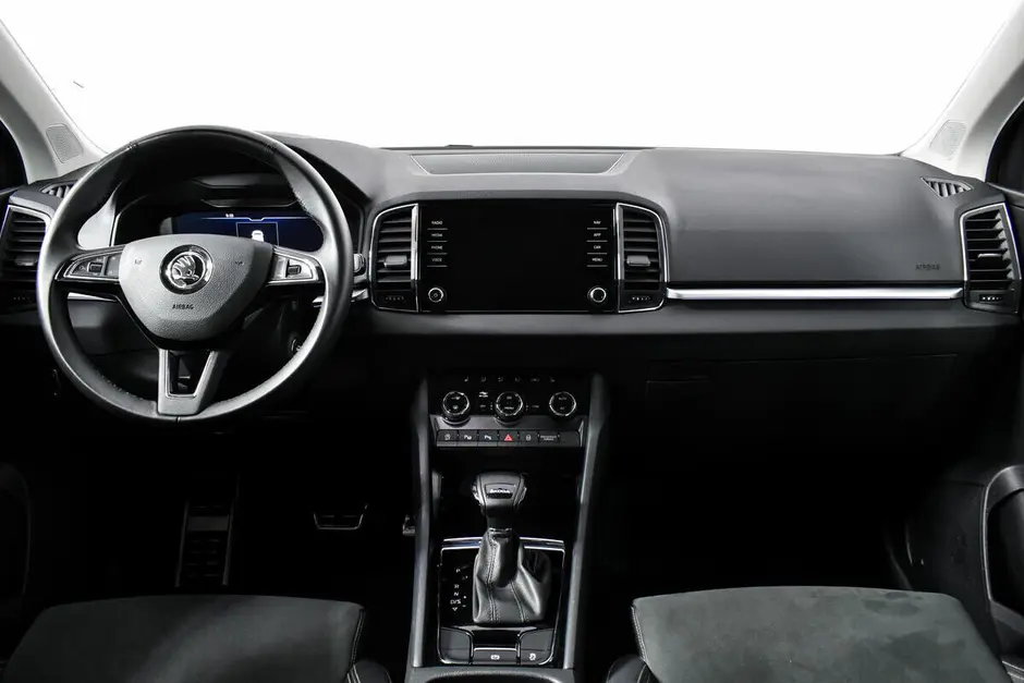 Skoda Karoq, 2021 г.