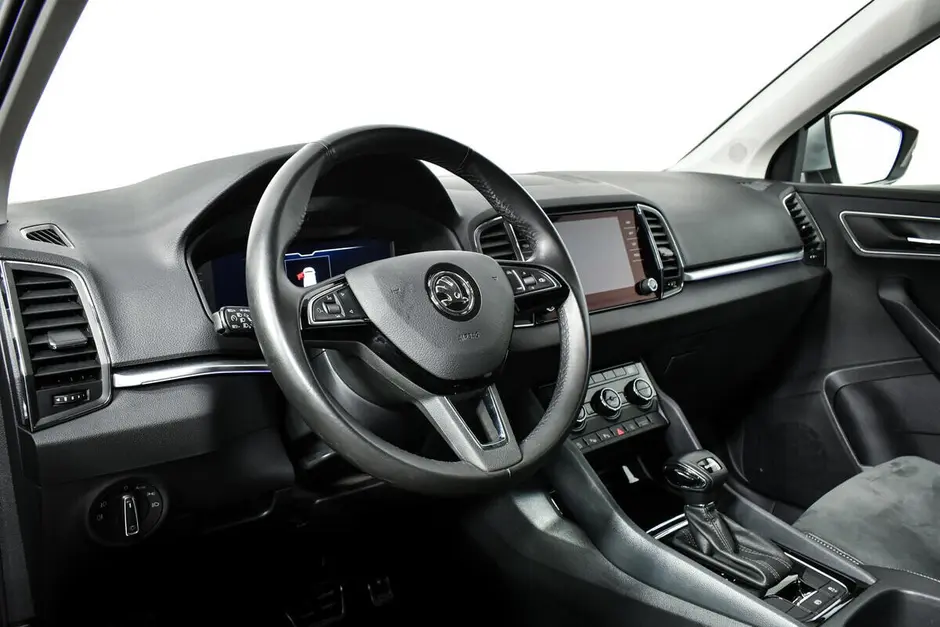 Skoda Karoq, 2021 г.