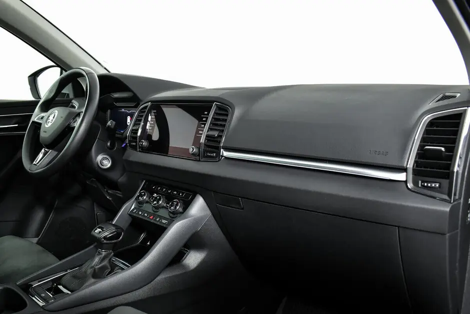 Skoda Karoq, 2021 г.