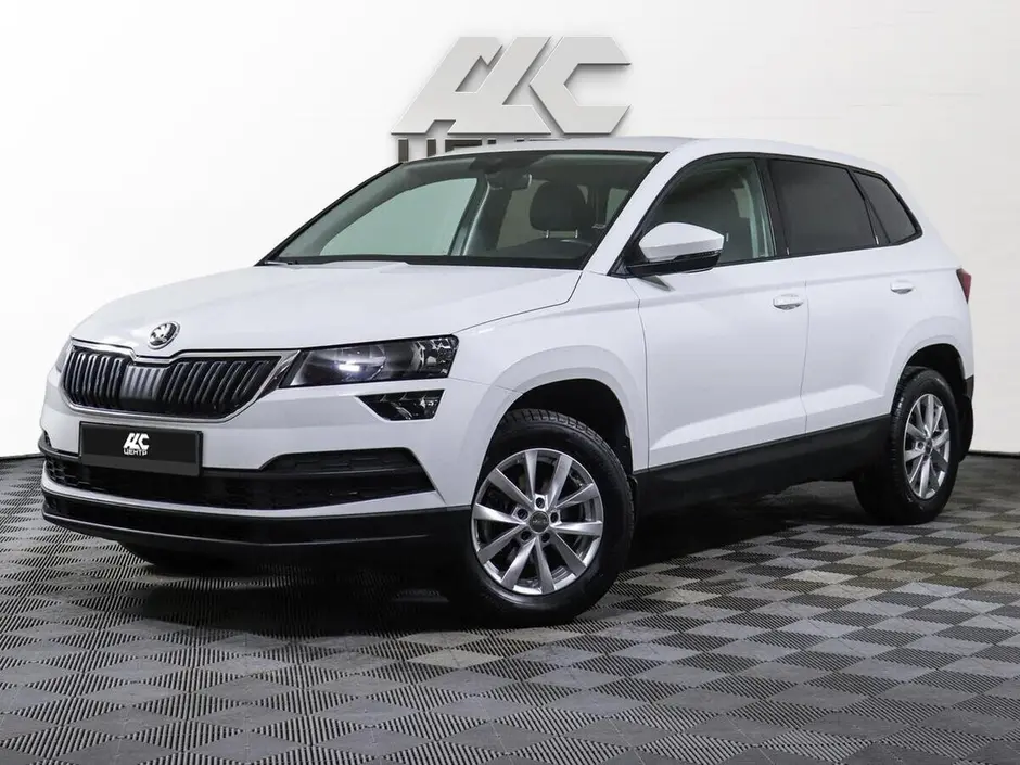 Skoda Karoq, 2021 г.
