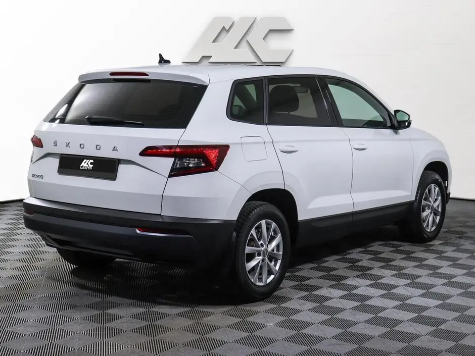 Skoda Karoq, 2021 г.