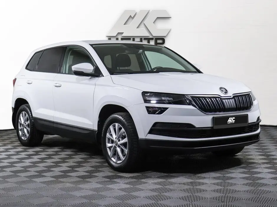 Skoda Karoq, 2021 г.