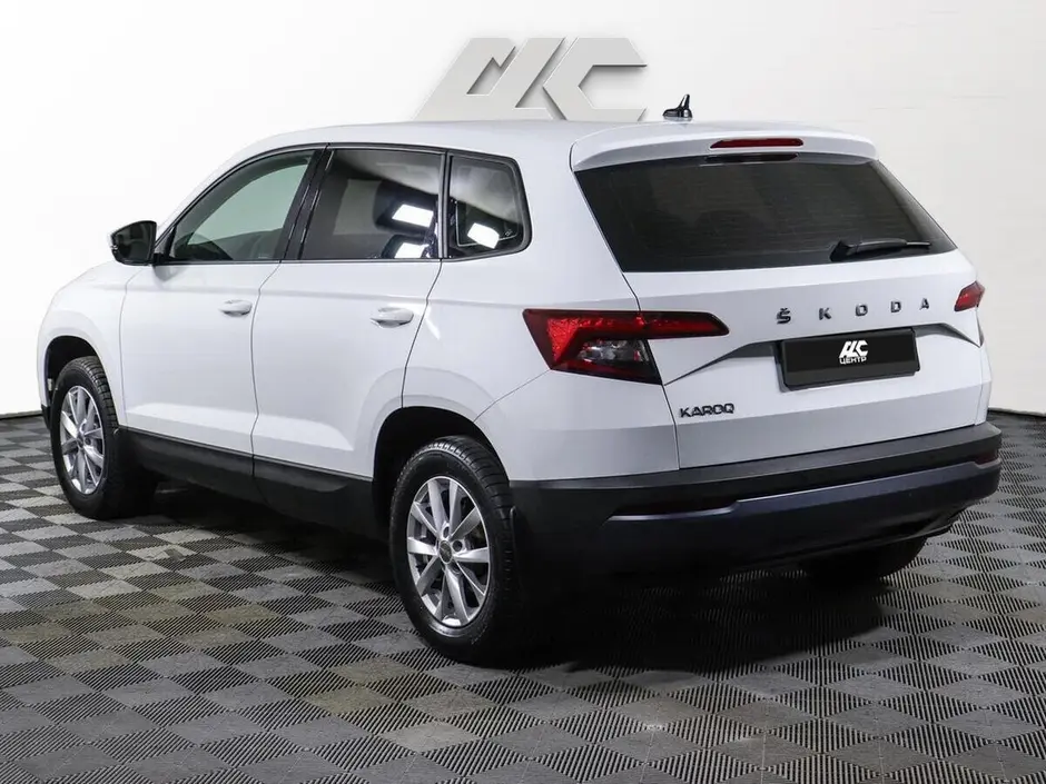 Skoda Karoq, 2021 г.