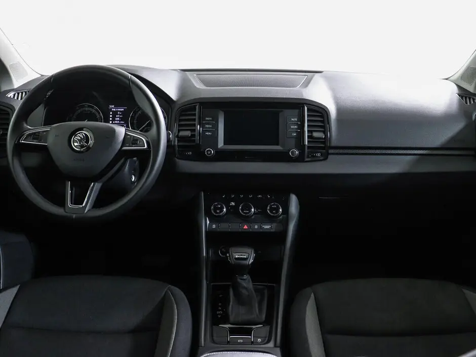 Skoda Karoq, 2021 г.