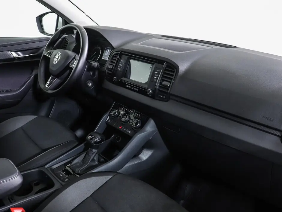 Skoda Karoq, 2021 г.