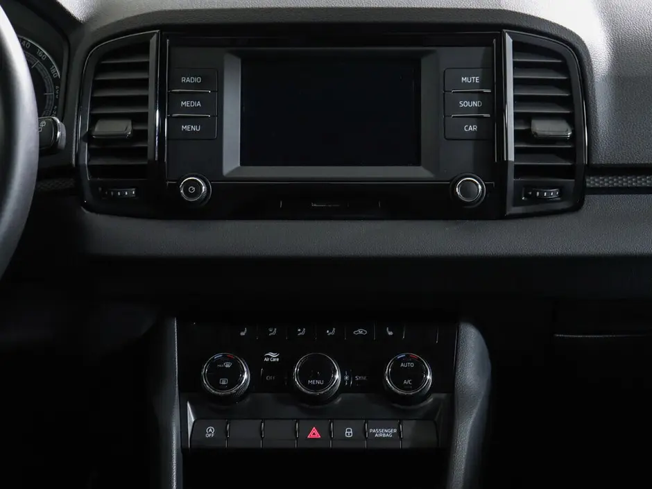 Skoda Karoq, 2021 г.