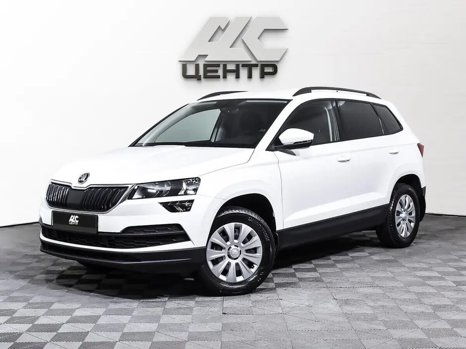 Skoda Karoq, 2021 г.