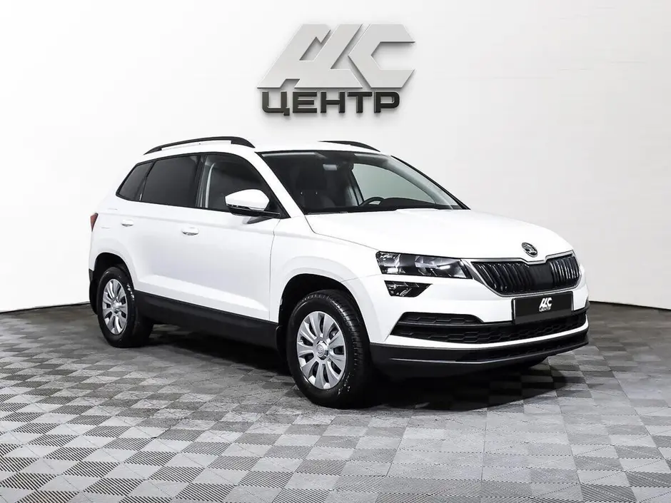 Skoda Karoq, 2021 г.
