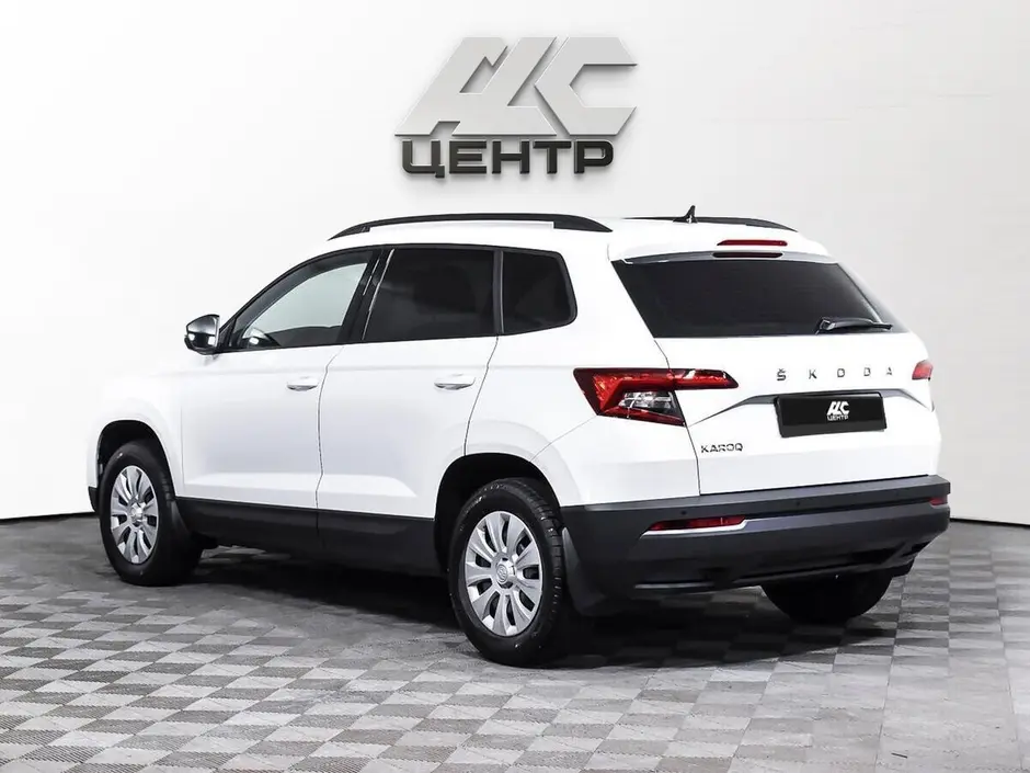 Skoda Karoq, 2021 г.