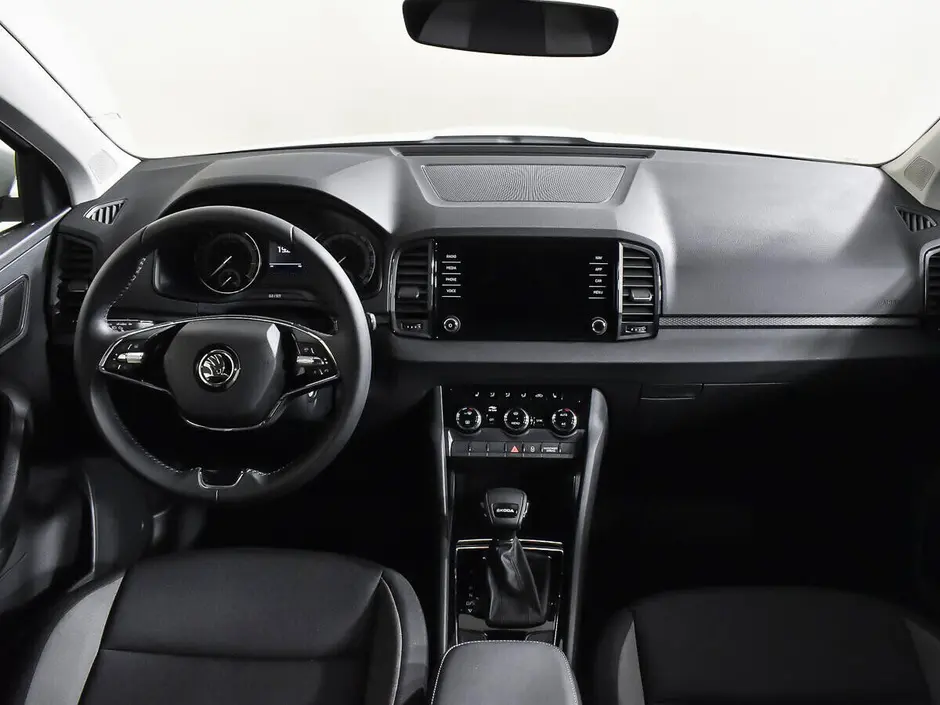 Skoda Karoq, 2021 г.