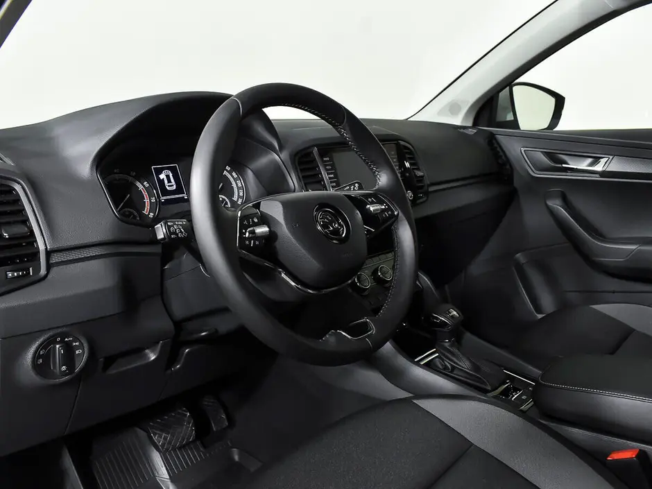 Skoda Karoq, 2021 г.