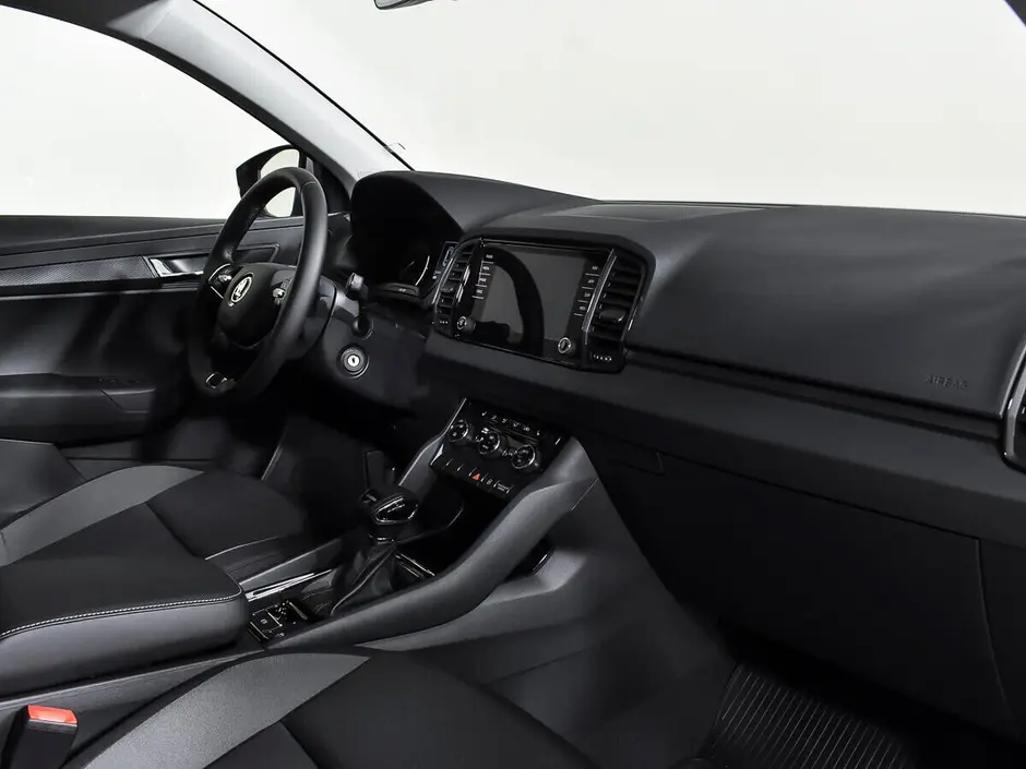 Skoda Karoq, 2021 г.