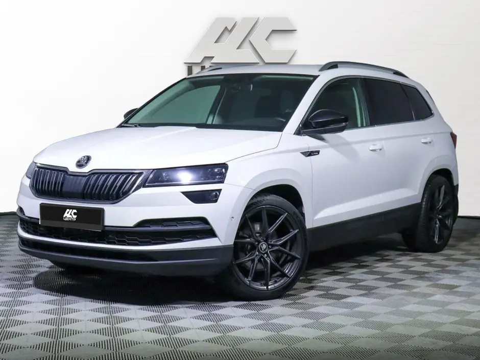 Skoda Karoq, 2020 г.