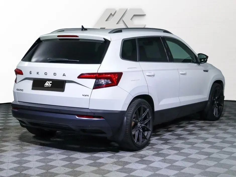 Skoda Karoq, 2020 г.