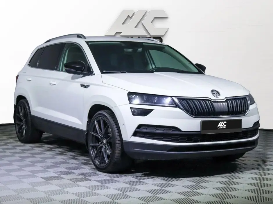 Skoda Karoq, 2020 г.
