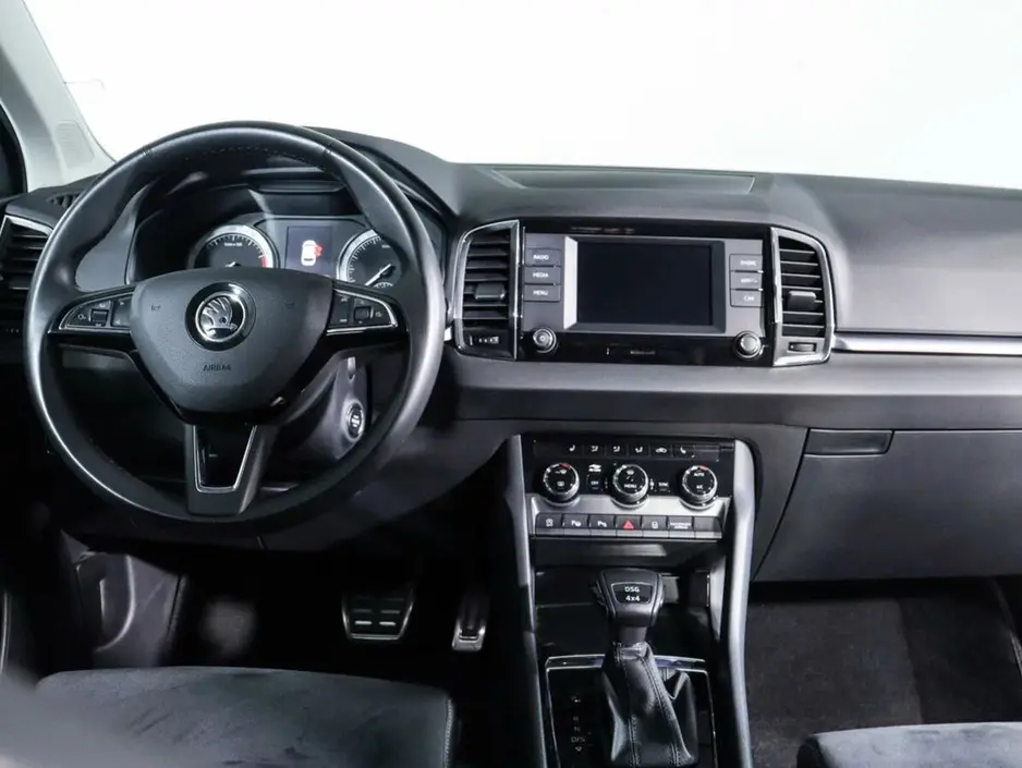 Skoda Karoq, 2020 г.