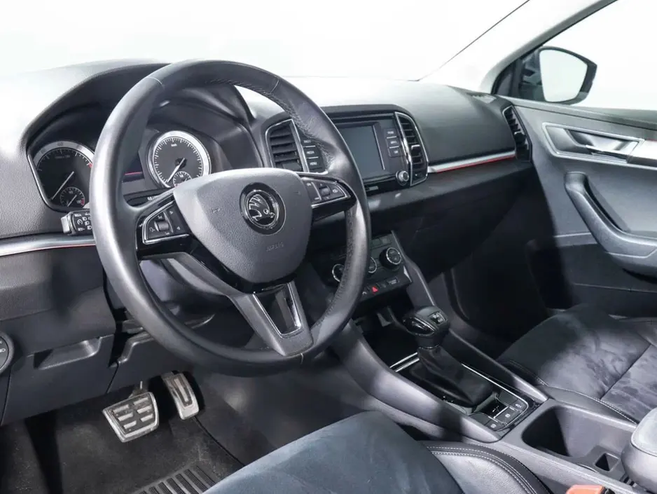 Skoda Karoq, 2020 г.