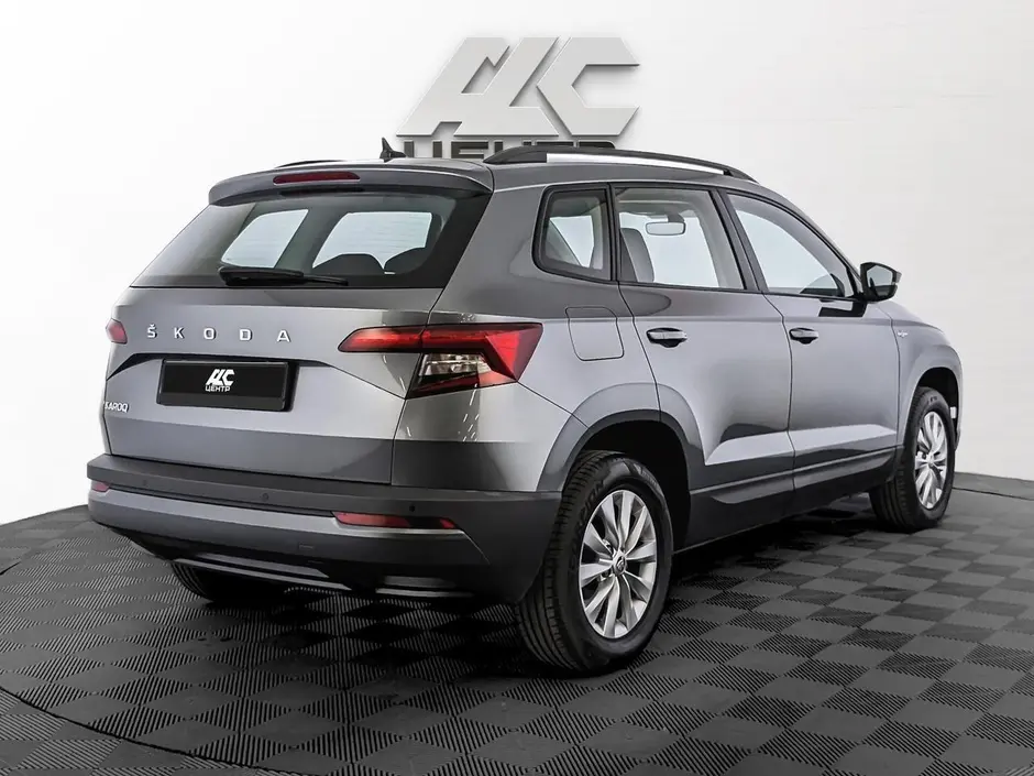 Skoda Karoq, 2019 г.