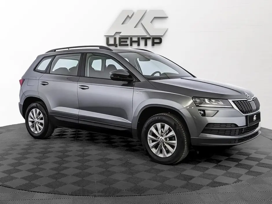 Skoda Karoq, 2019 г.