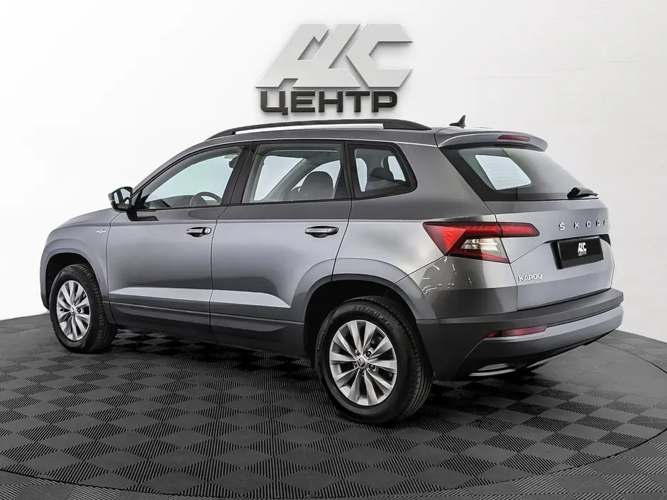 Skoda Karoq, 2019 г.