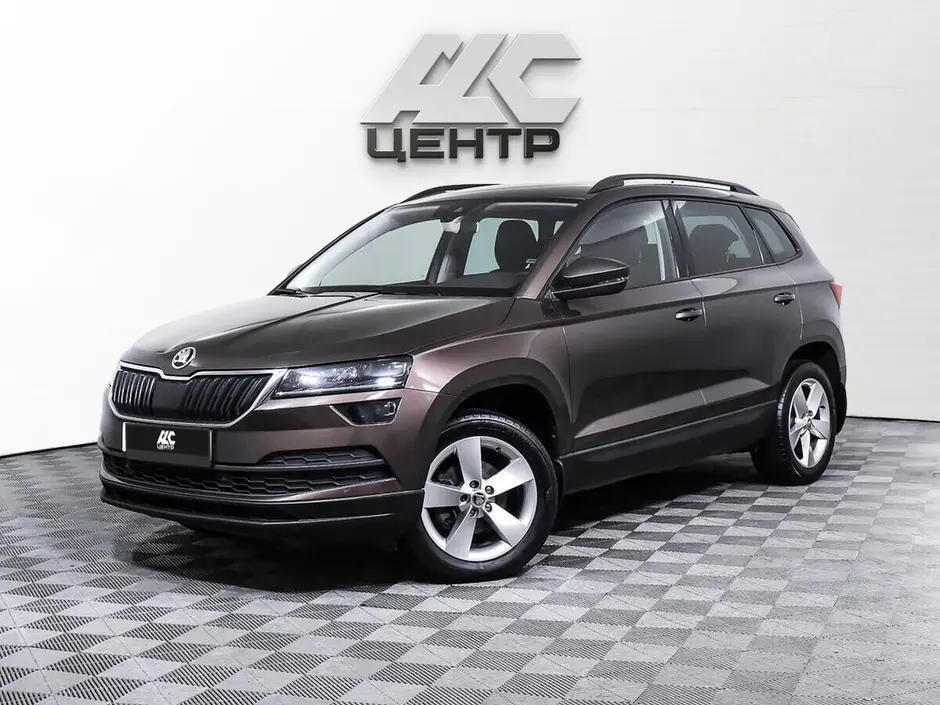 Skoda Karoq, 2022 г.