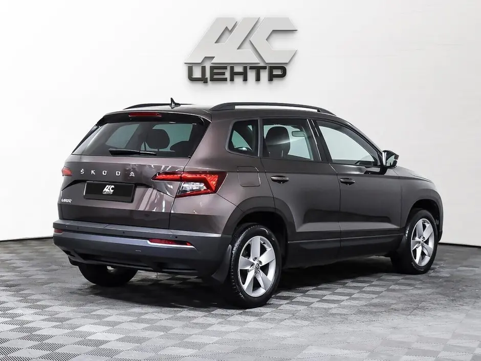 Skoda Karoq, 2022 г.