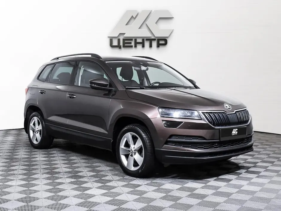 Skoda Karoq, 2022 г.