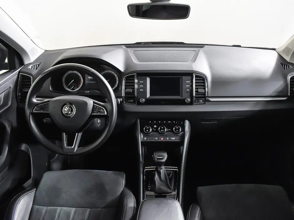 Skoda Karoq, 2022 г.