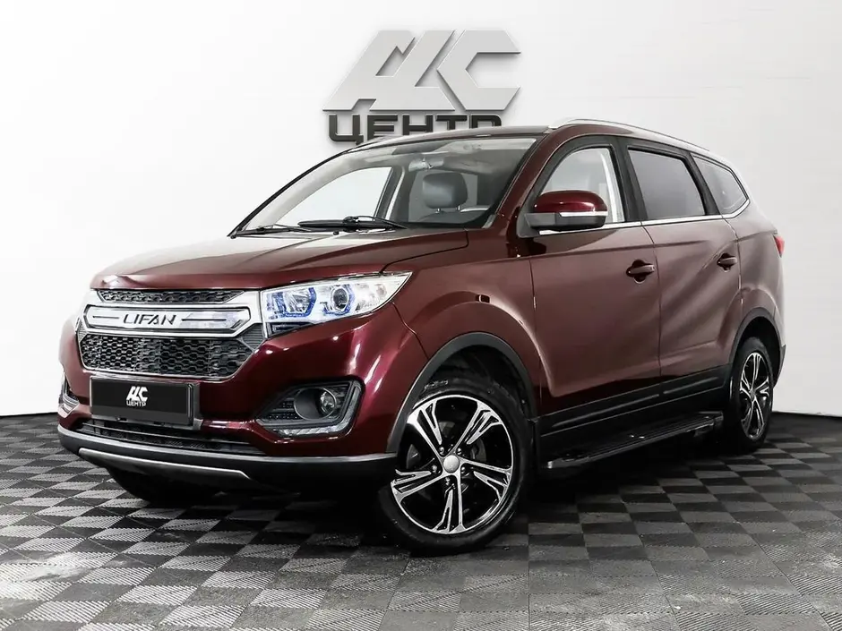 Lifan Myway, 2018 г.