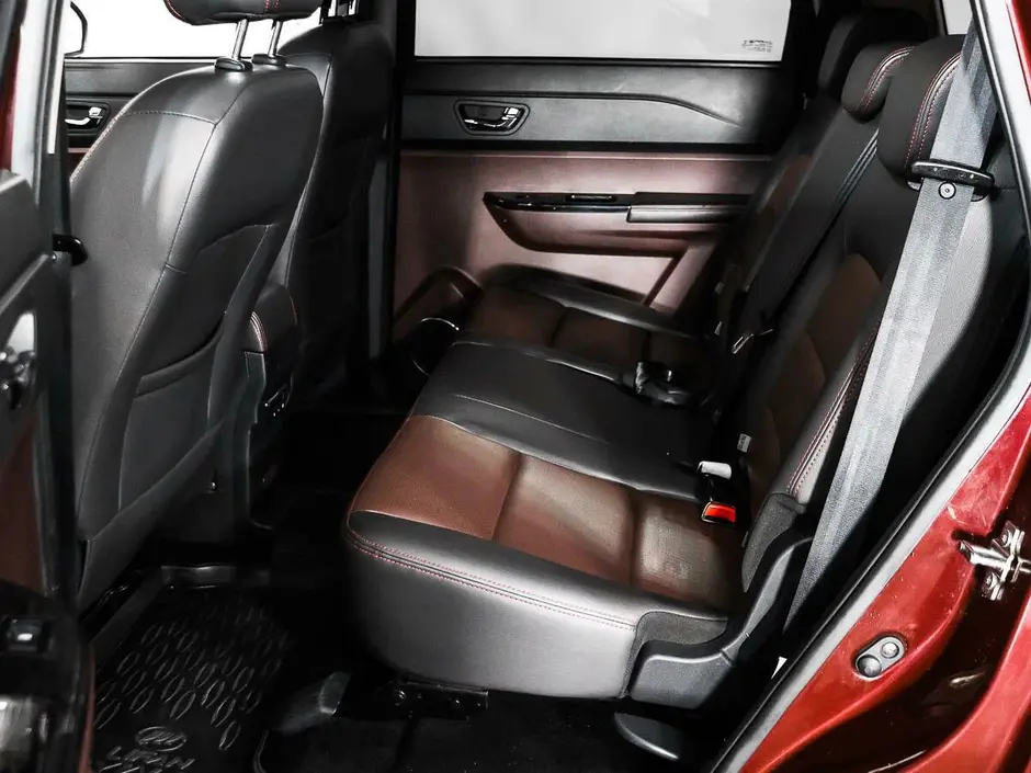 Lifan Myway, 2018 г.