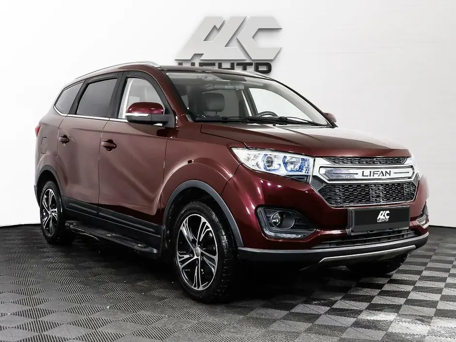 Lifan Myway, 2018 г.