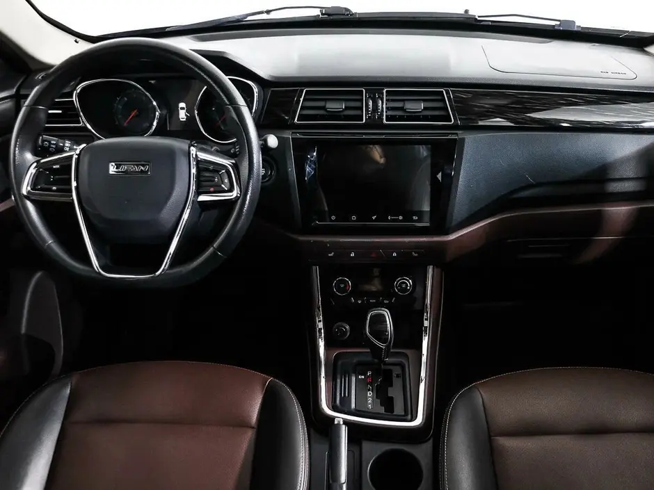 Lifan Myway, 2018 г.