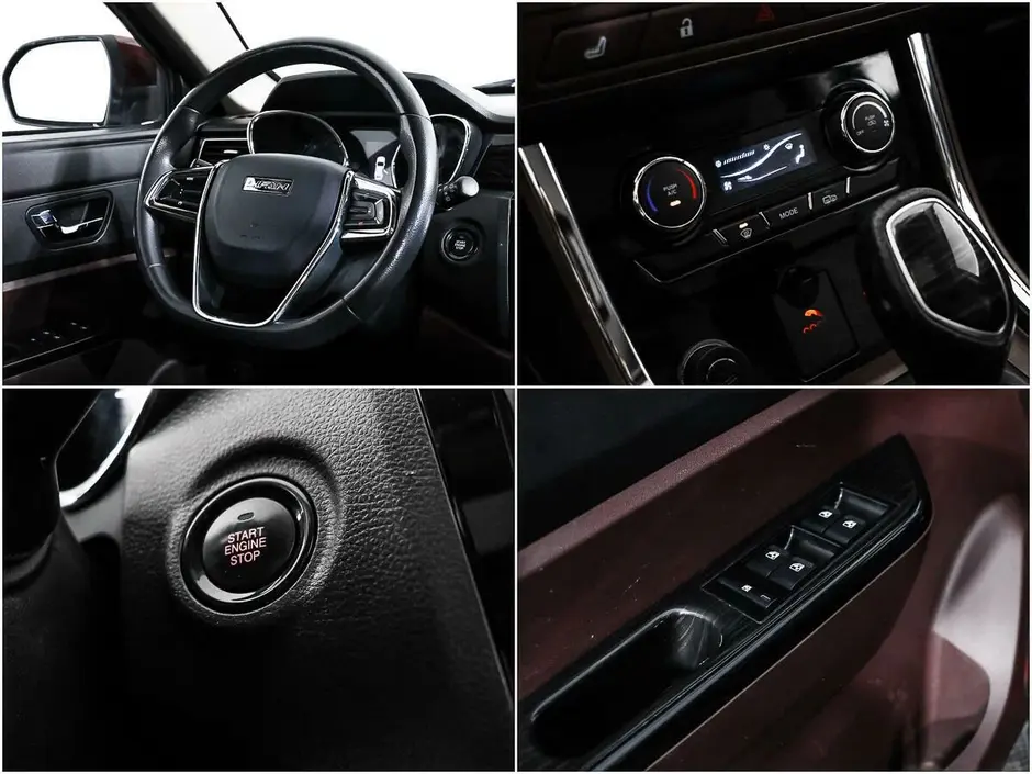 Lifan Myway, 2018 г.