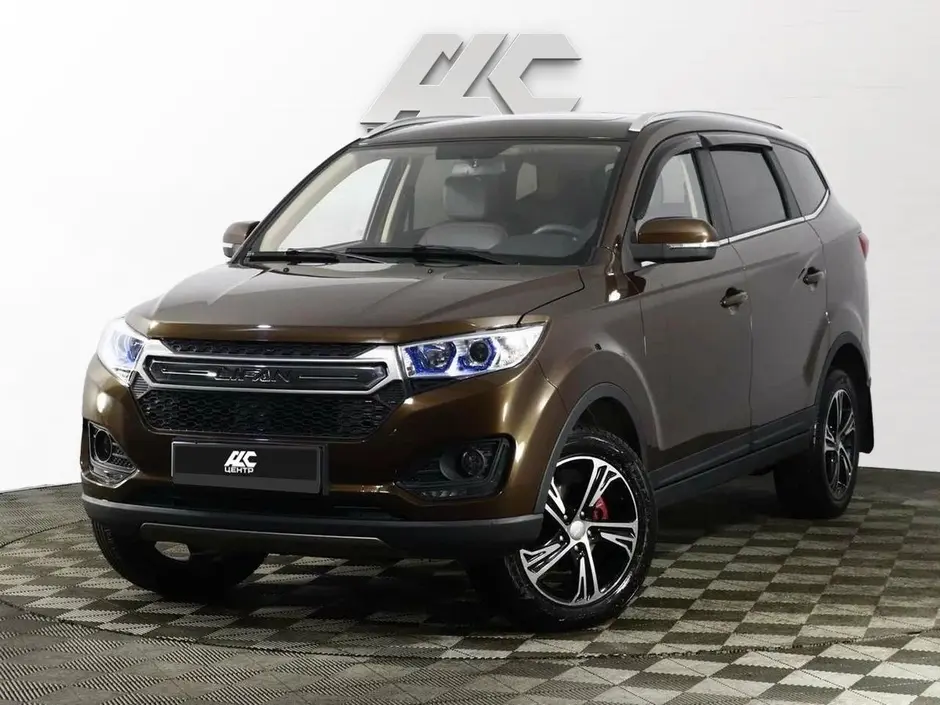 Lifan Myway, 2018 г.