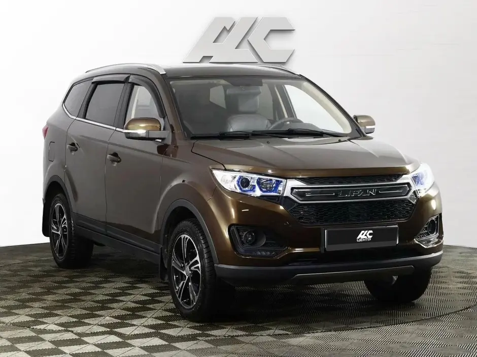 Lifan Myway, 2018 г.