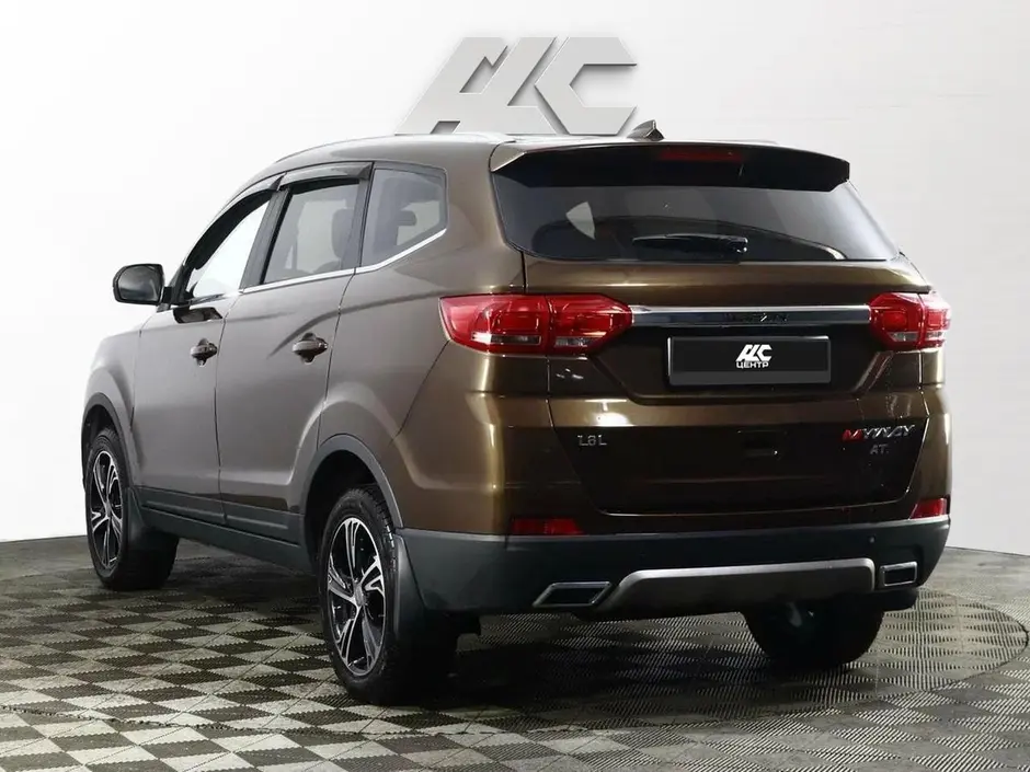 Lifan Myway, 2018 г.