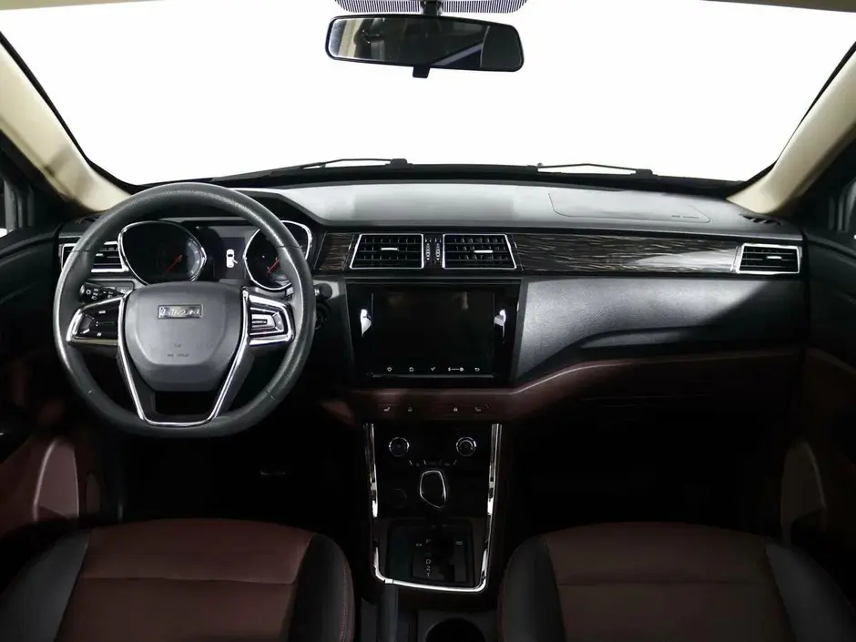 Lifan Myway, 2018 г.