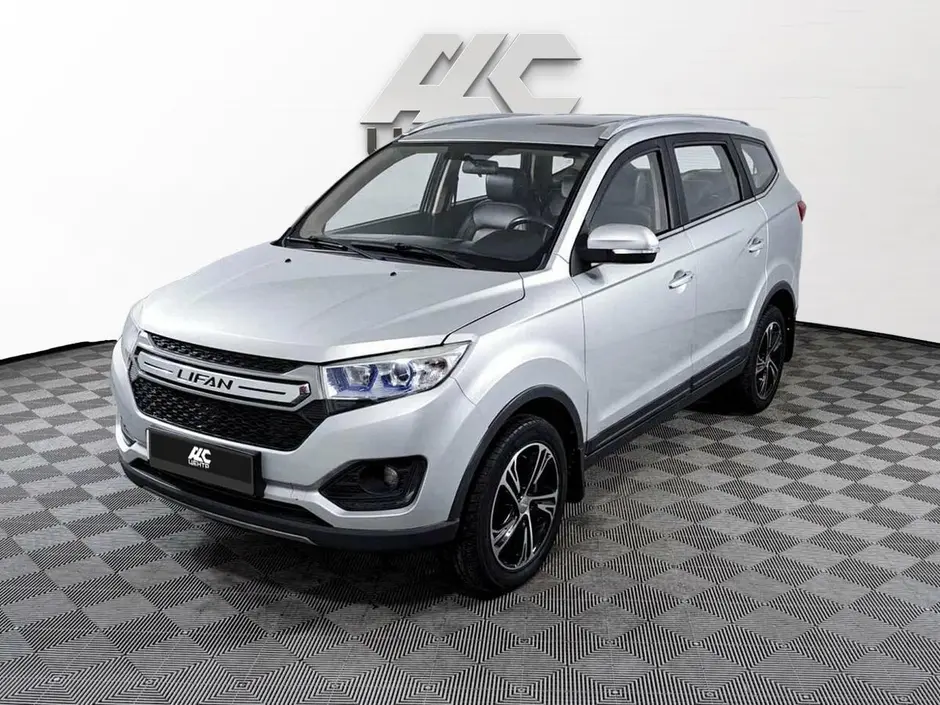 Lifan Myway, 2017 г.