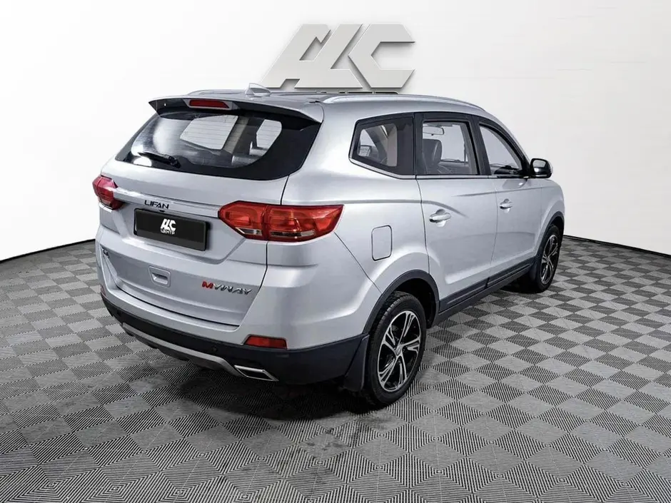 Lifan Myway, 2017 г.