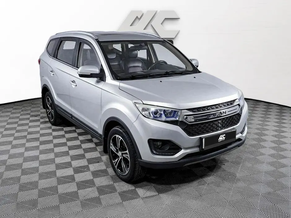 Lifan Myway, 2017 г.