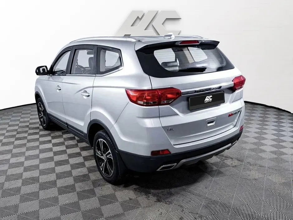 Lifan Myway, 2017 г.