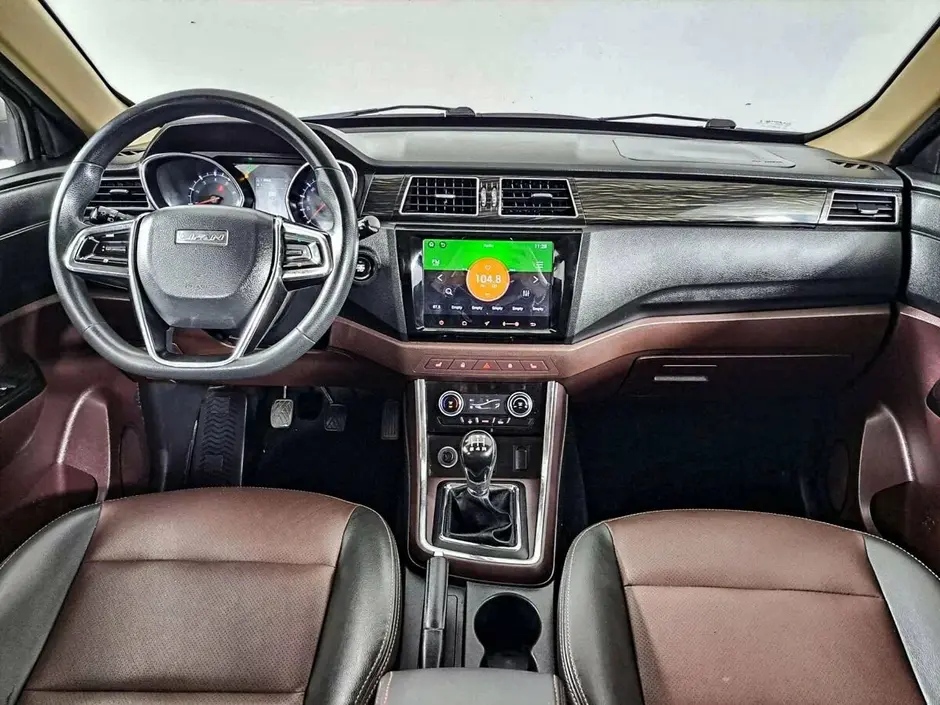 Lifan Myway, 2017 г.