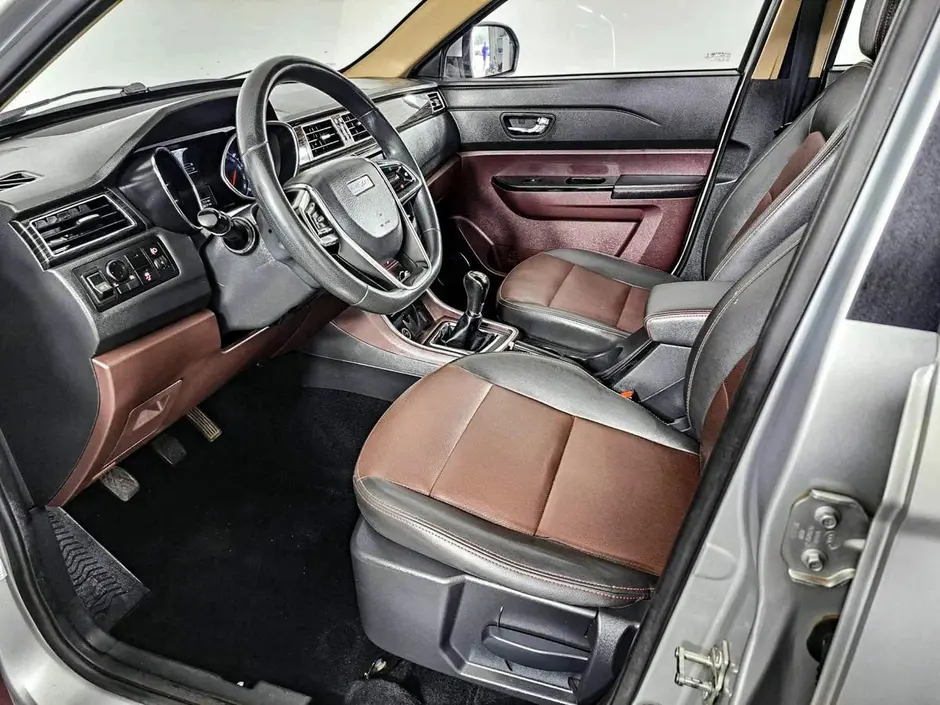 Lifan Myway, 2017 г.