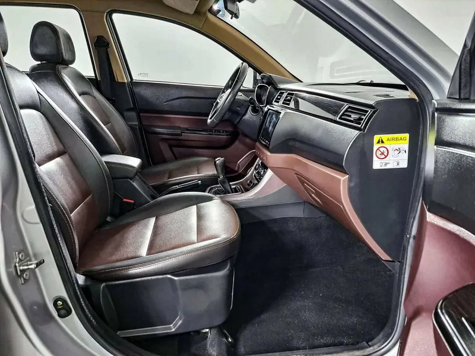 Lifan Myway, 2017 г.