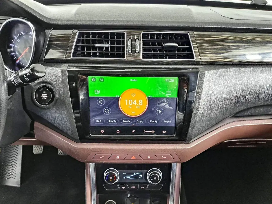 Lifan Myway, 2017 г.