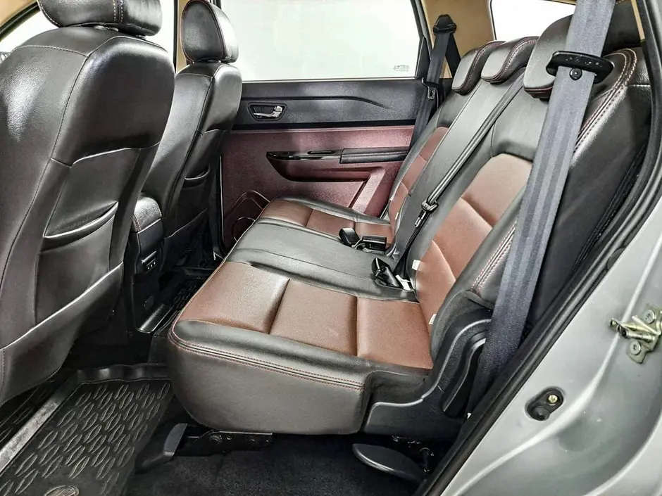 Lifan Myway, 2017 г.