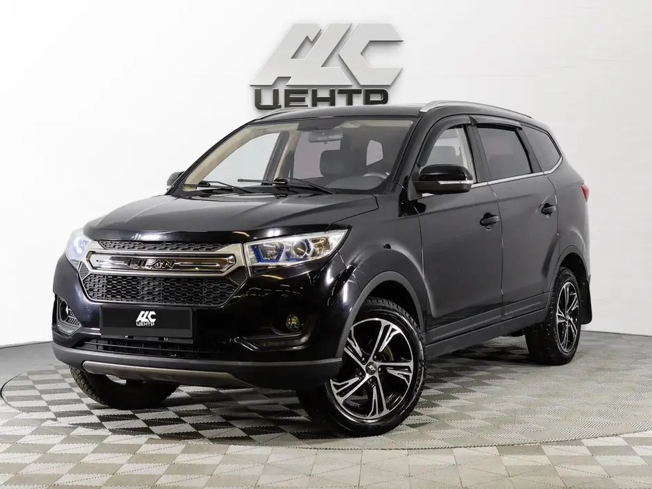 Lifan Myway, 2018 г.