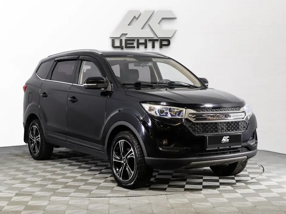 Lifan Myway, 2018 г.